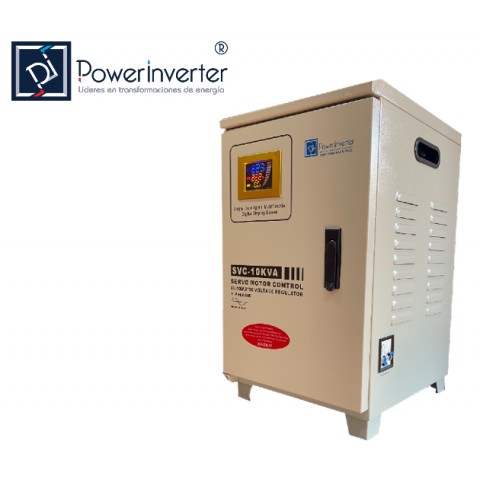 ESTABILIZADOR 220VAC 10KVA SERVO ESTABILIZADOR 220VAC 10KVA SERVO